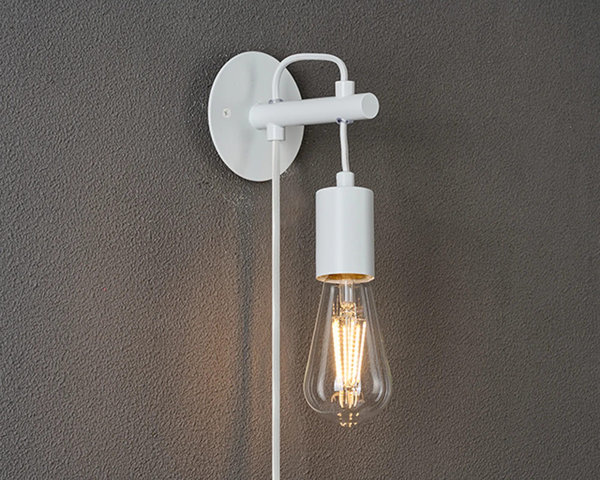 Stanfield Wall Lights Deco Plug In Wall Lights